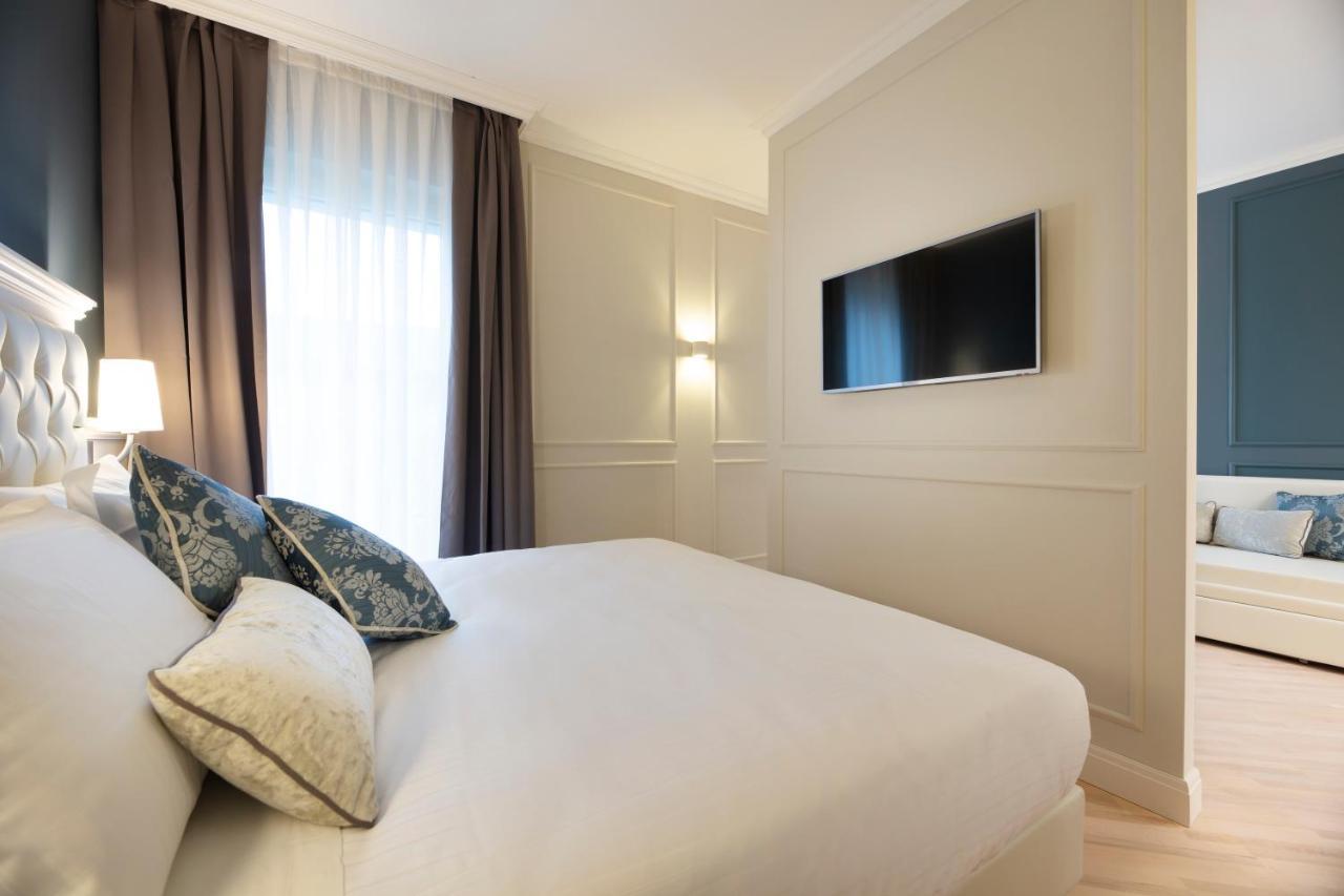 Hotel La Caporala Castel d'Azzano Dış mekan fotoğraf