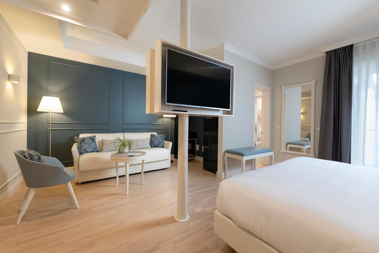 Hotel La Caporala Castel d'Azzano Dış mekan fotoğraf