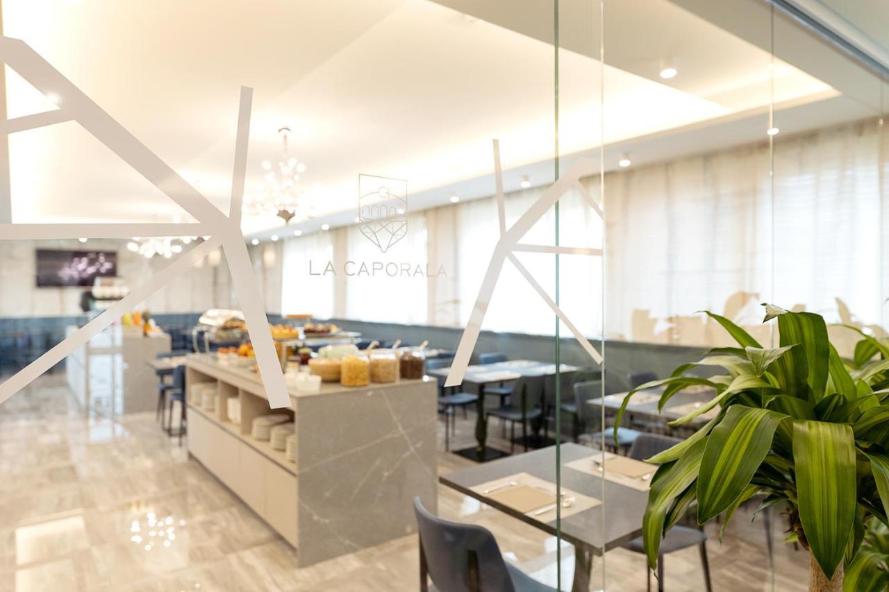 Hotel La Caporala Castel d'Azzano Dış mekan fotoğraf