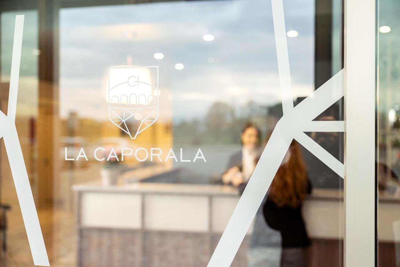 Hotel La Caporala Castel d'Azzano Dış mekan fotoğraf