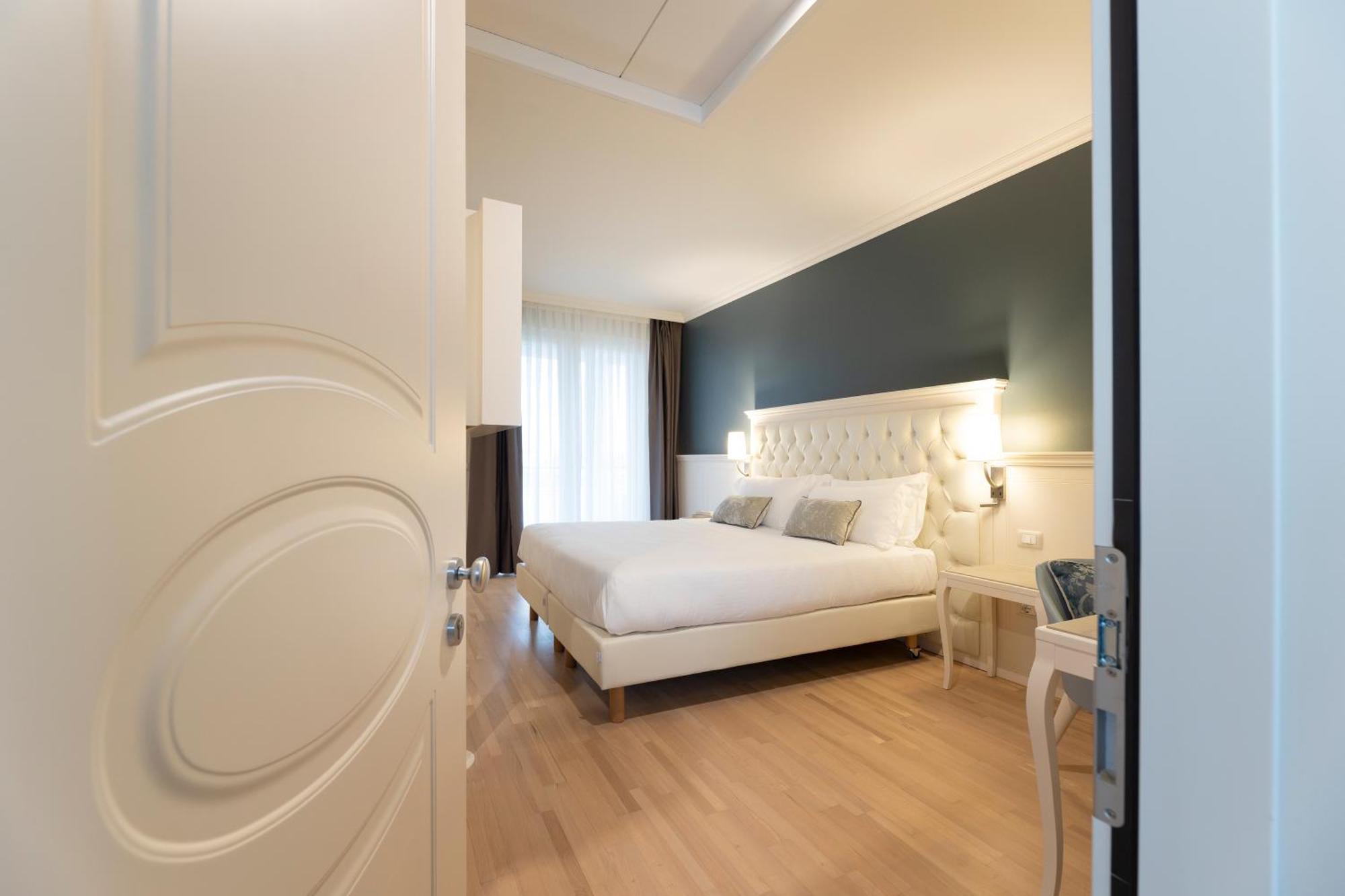 Hotel La Caporala Castel d'Azzano Dış mekan fotoğraf