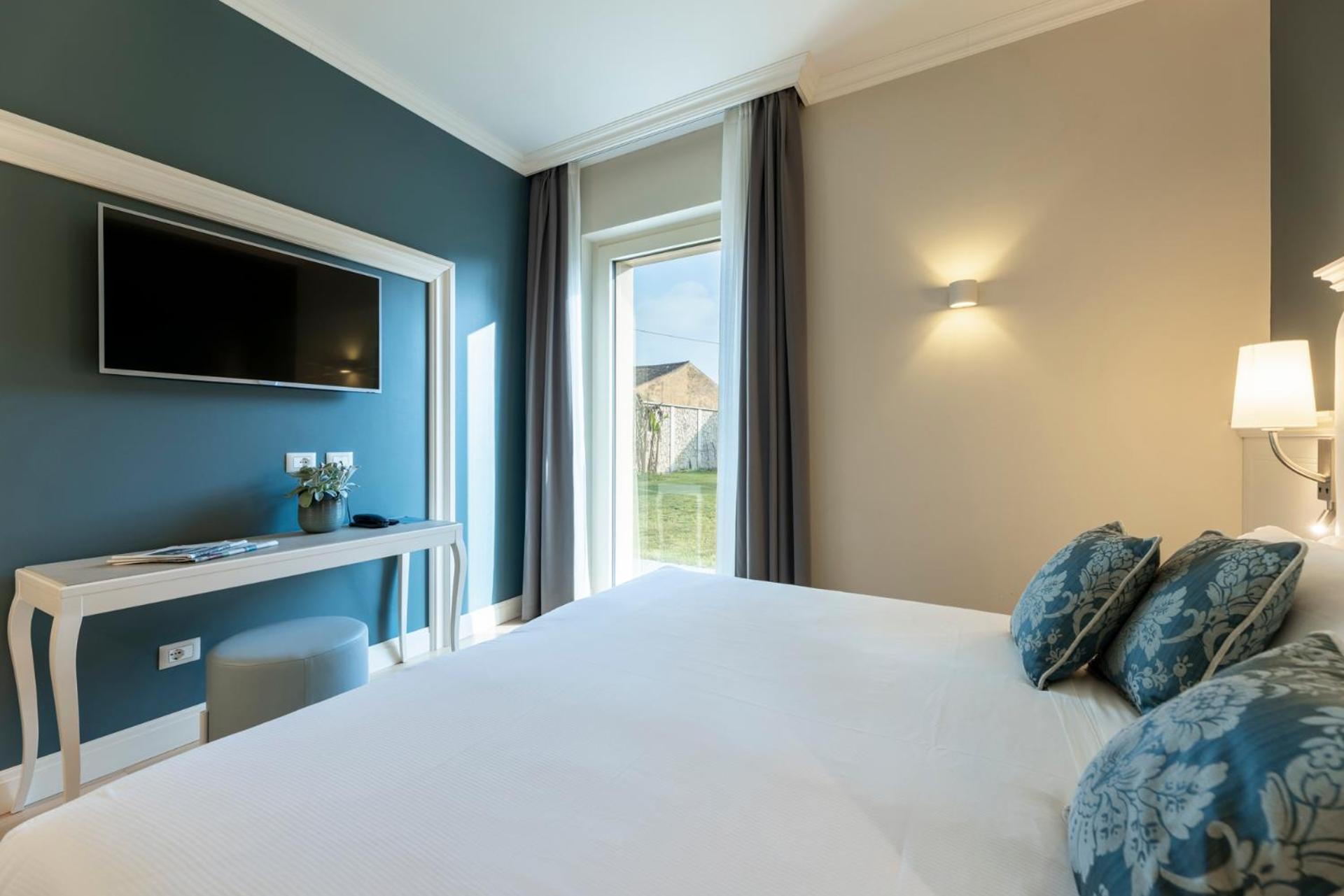Hotel La Caporala Castel d'Azzano Dış mekan fotoğraf
