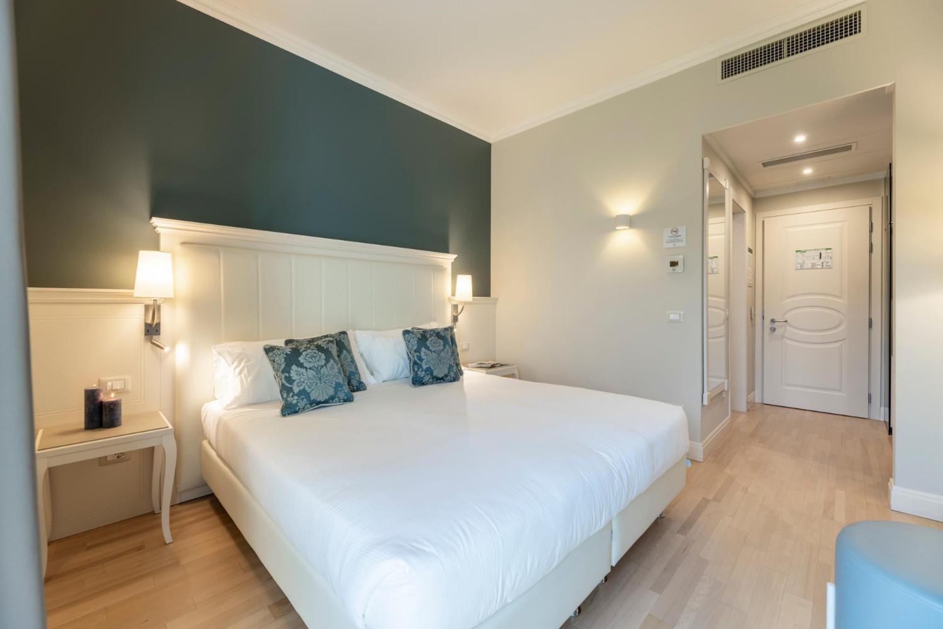 Hotel La Caporala Castel d'Azzano Dış mekan fotoğraf