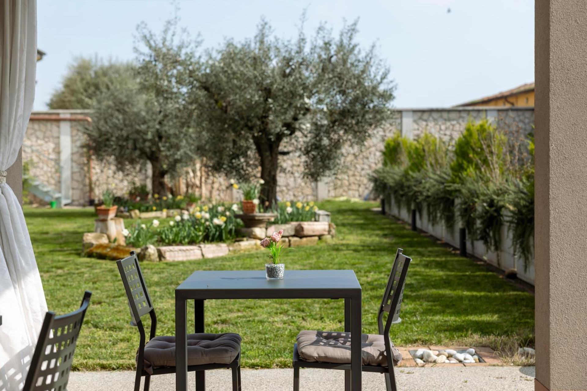 Hotel La Caporala Castel d'Azzano Dış mekan fotoğraf