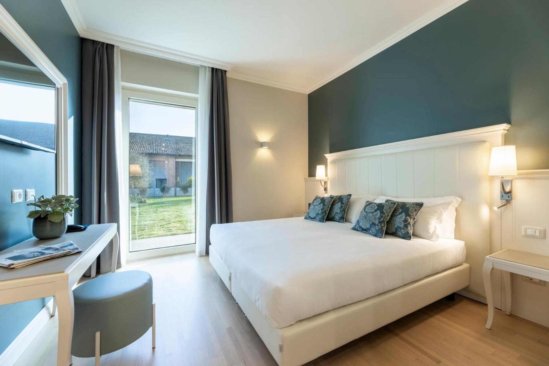 Hotel La Caporala Castel d'Azzano Dış mekan fotoğraf