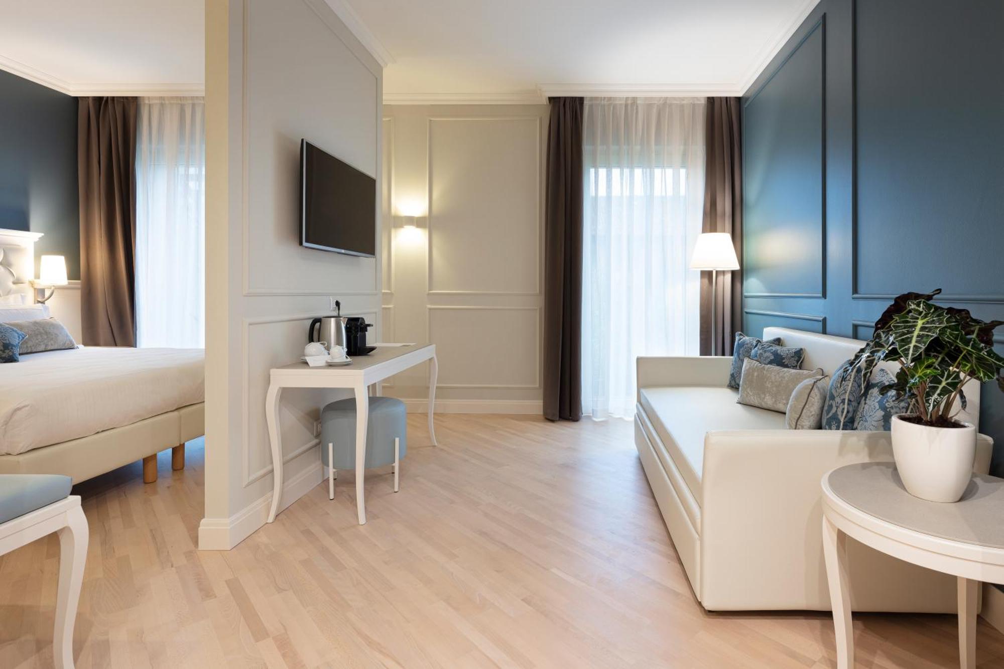 Hotel La Caporala Castel d'Azzano Dış mekan fotoğraf