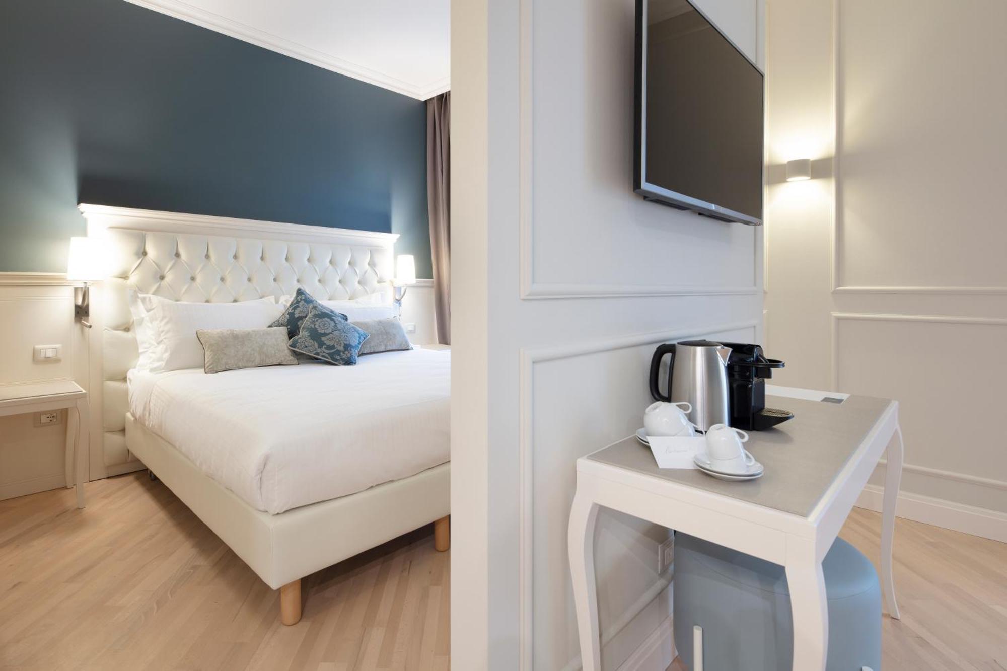 Hotel La Caporala Castel d'Azzano Dış mekan fotoğraf